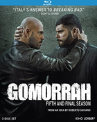 Gomorrah The Series: Season 5 And Final Season (Blu-ray)