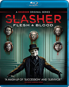 Slasher: Flesh And Blood: Season 1 (Blu-ray)