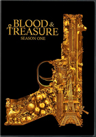 Blood & Treasure: Season One