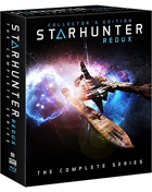 Starhunter ReduX: The Complete Series: Collector's Edition (Blu-ray)