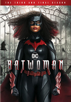Batwoman: The Complete Third And Final Season