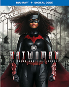 Batwoman: The Complete Third And Final Season (Blu-ray)