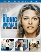 Bionic Woman: The Complete Series: Collector's Edition (Blu-ray)