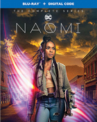 Naomi: The Complete Series (Blu-ray)