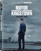 Mayor Of Kingstown: Season One (Blu-ray)