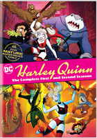 Harley Quinn: The Complete First And Second Season