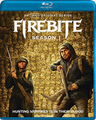 Firebite: Season 1 (Blu-ray)