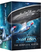 Star Trek: The Next Generation: The Complete Series (Blu-ray)(Reissue)