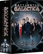 Battlestar Galactica (2004): The Complete Series (Reissue)