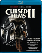 Cursed Films: Season Two (Blu-ray)