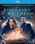 Discovery Of Witches: Series 3 (Blu-ray)