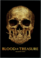 Blood & Treasure: Season Two