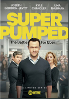 Super Pumped: The Battle For Uber: Season 1