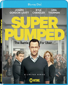 Super Pumped: The Battle For Uber: Season 1 (Blu-ray)