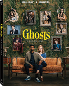 Ghosts (2021): Season One (Blu-ray)