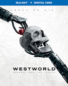 Westworld: The Complete Fourth Season (Blu-ray)