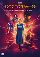 Doctor Who (2005): The Power Of The Doctor