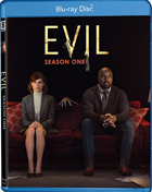 Evil: Season One (Blu-ray)