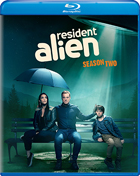 Resident Alien: Season Two (Blu-ray)
