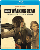 Walking Dead: The Complete Eleventh Season (Blu-ray)