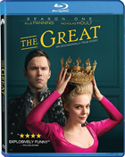 Great: Season One (Blu-ray)