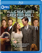 Masterpiece: All Creatures Great & Small: Season 3 (Blu-ray)