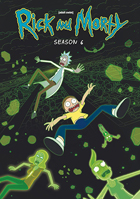 Rick And Morty: The Complete Sixth Season