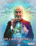 Doctor Who: William Hartnell: Complete Season Two (Blu-ray)