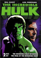 Incredible Hulk Returns / The Trial Of The Incredible Hulk