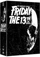 Friday The 13th: The Series: The Complete Series (Reissue)