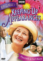 Keeping Up Appearances: Hyacinth Full Bloom
