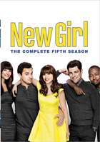 New Girl: The Complete Fifth Season