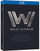 Westworld: The Complete Series (Blu-ray)