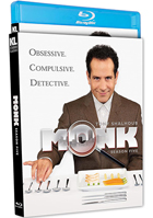 Monk: The Complete Fifth Season (Blu-ray)