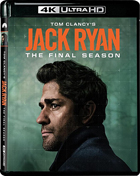 Tom Clancy's Jack Ryan: The Final Season (4K Ultra HD)
