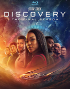Star Trek: Discovery: The Final Season (Blu-ray)