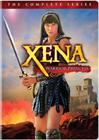 Xena: Warrior Princess: The Complete Series (RePackaged)