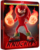 Knuckles: TV Mini Series: Limited Edition (Blu-ray)(SteelBook)