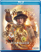 Doctor Who: Tom Baker: Complete Season Four (Blu-ray)