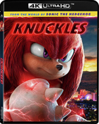 Knuckles: TV Mini Series (4K Ultra HD/Blu-ray)