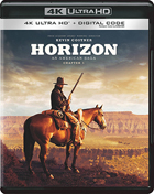 Horizon: An American Saga Chapter 1 (4K Ultra HD)
