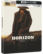 Horizon: An American Saga Chapter 1: Limited Edition (4K Ultra HD/Blu-ray)(SteelBook)