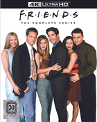 Friends: The Complete Series: 30th Anniversary Edition (4K Ultra HD)