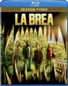 La Brea: Season Three (Blu-ray)