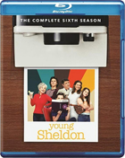 Young Sheldon: The Complete Sixth Season: Warner Archive Collection (Blu-ray)