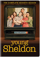 Young Sheldon: The Complete Seventh Season