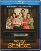 Young Sheldon: The Complete Seventh Season: Warner Archive Collection (Blu-ray)