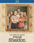 Young Sheldon: Complete Series (Blu-ray)