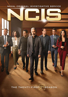 NCIS: The Complete Twenty-First Season