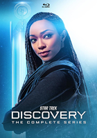 Star Trek: Discovery: The Complete Series (Blu-ray)